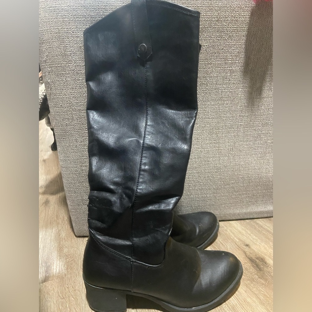 Tall boots